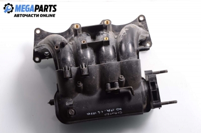 Всмукателен колектор за Hyundai Elantra Sedan (06.2000 - 07.2006) 1.6, 107 к.с.